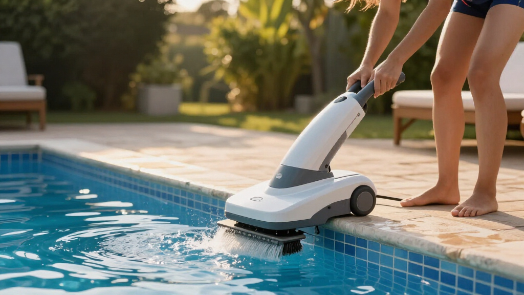 automatic pool cleaners under 500