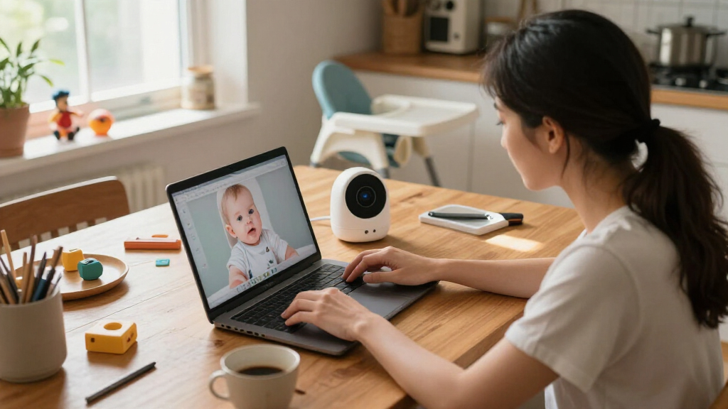 baby monitor cameras