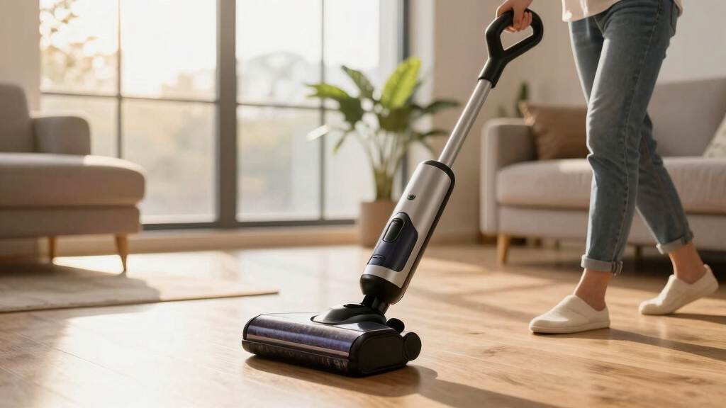 cordless stick vacuum cleaners