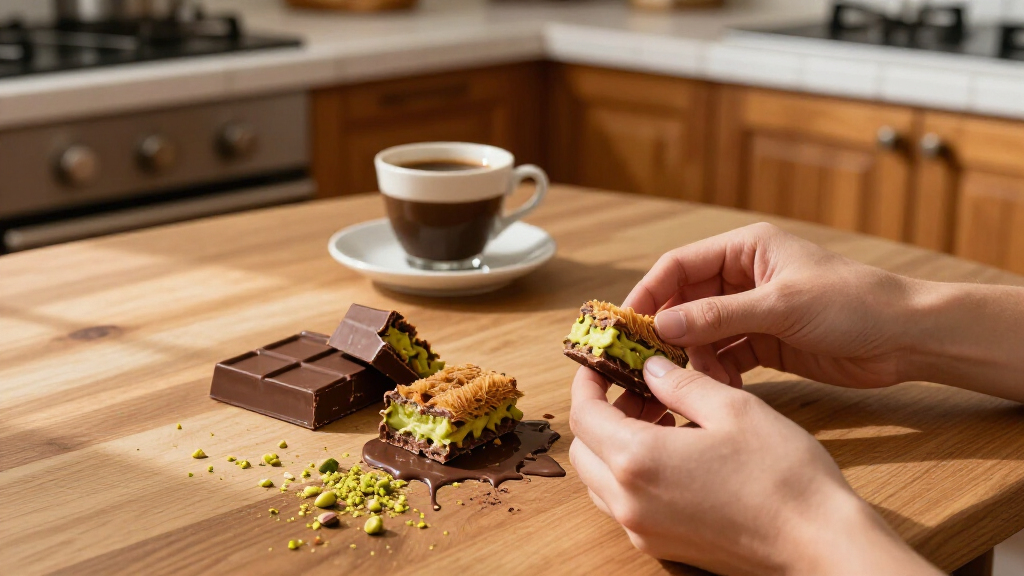 best Dubai chocolate bars