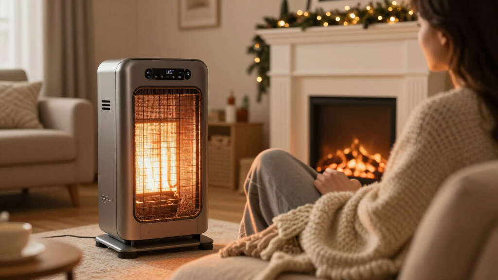 space heater for large room