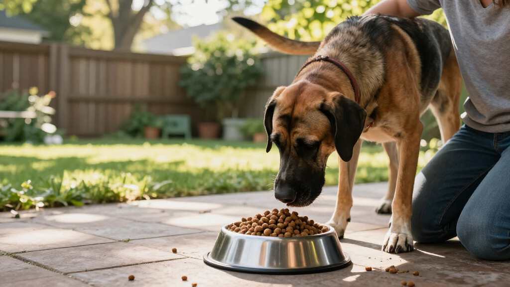 dog food for great danes