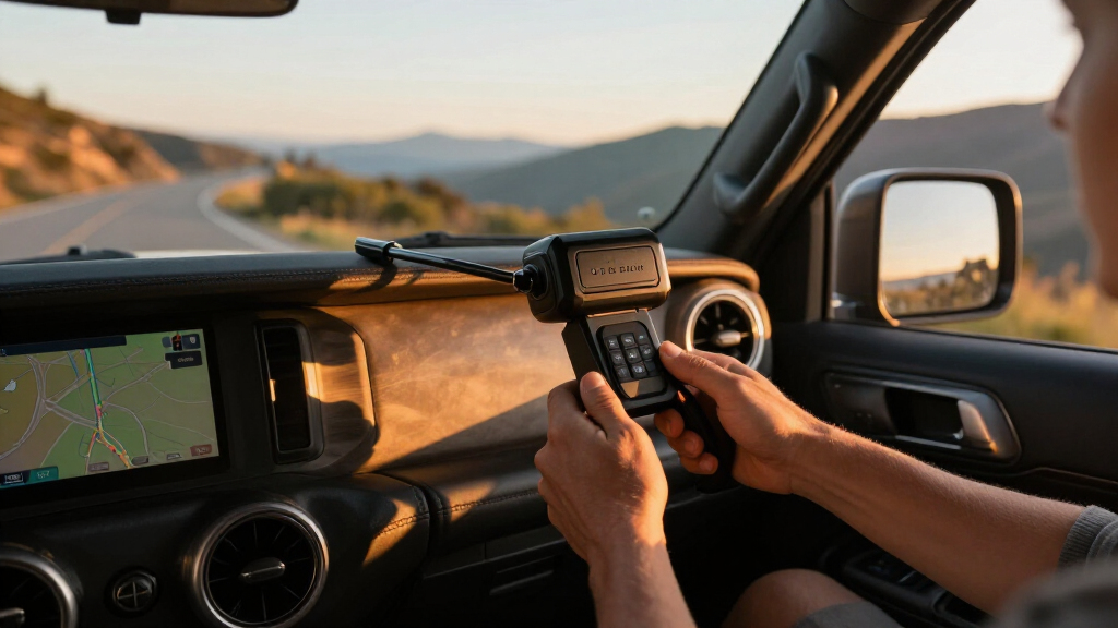 best premium towing brake controller for towing road trips