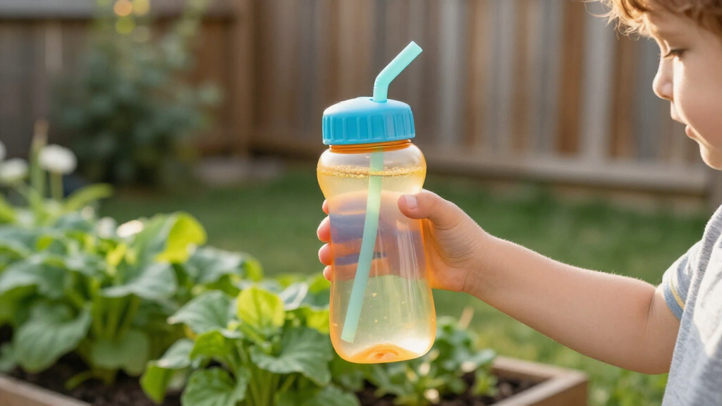nontoxic water bottles for kids