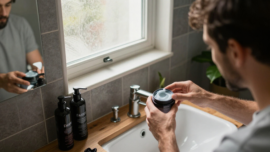 best men's hair care products