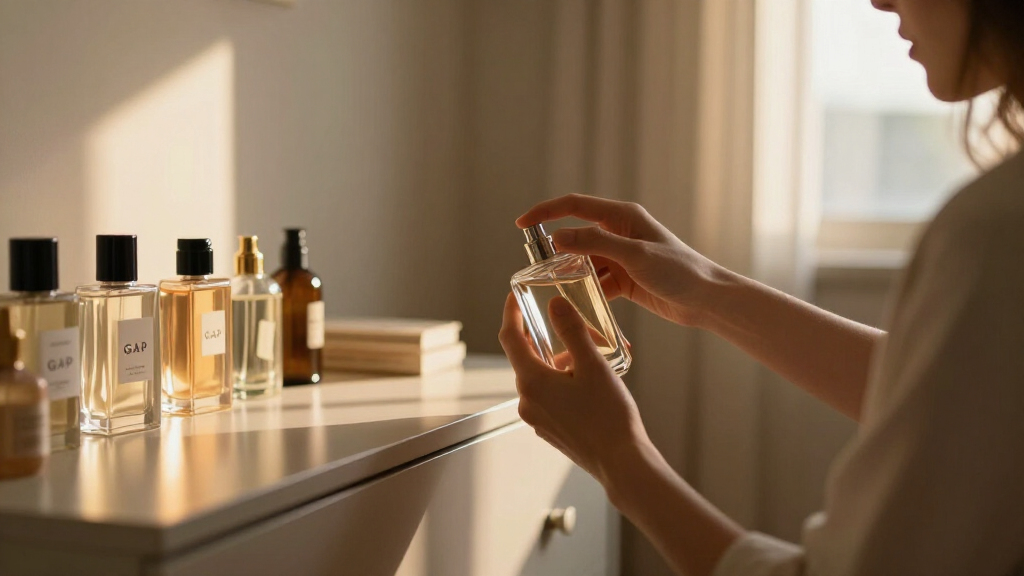best Gap fragrances