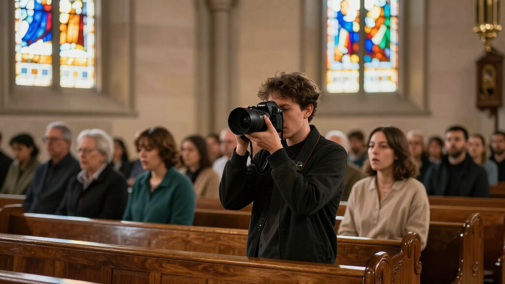 lens for church photography