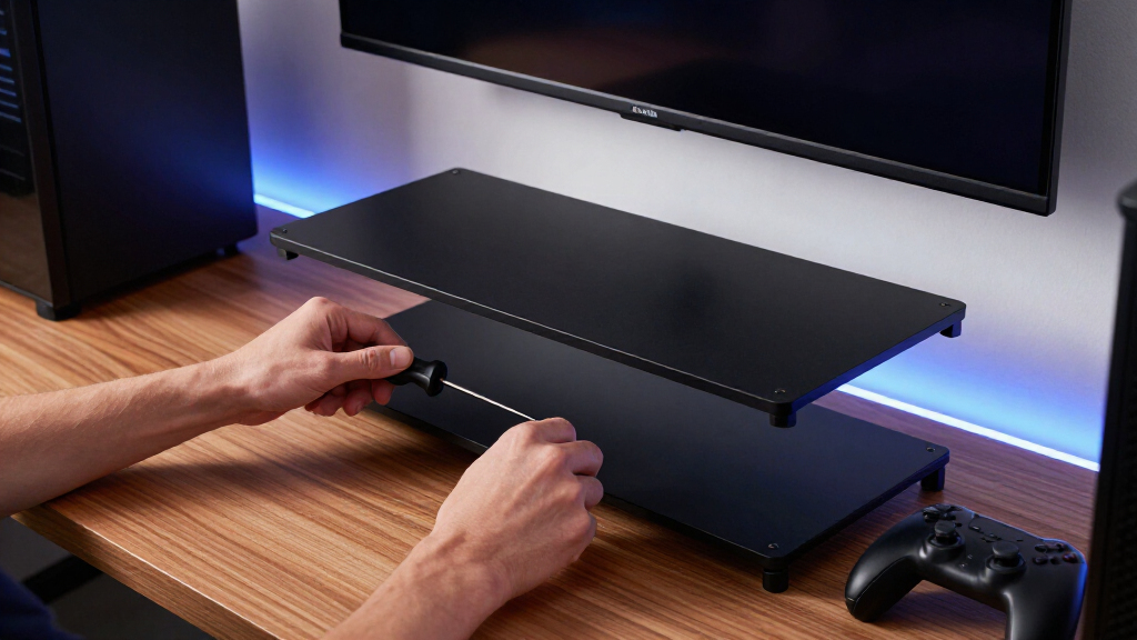 best media consoles for gaming rooms