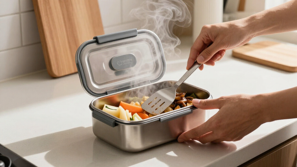 15 Best Compact Electric Lunch Boxes in 2026