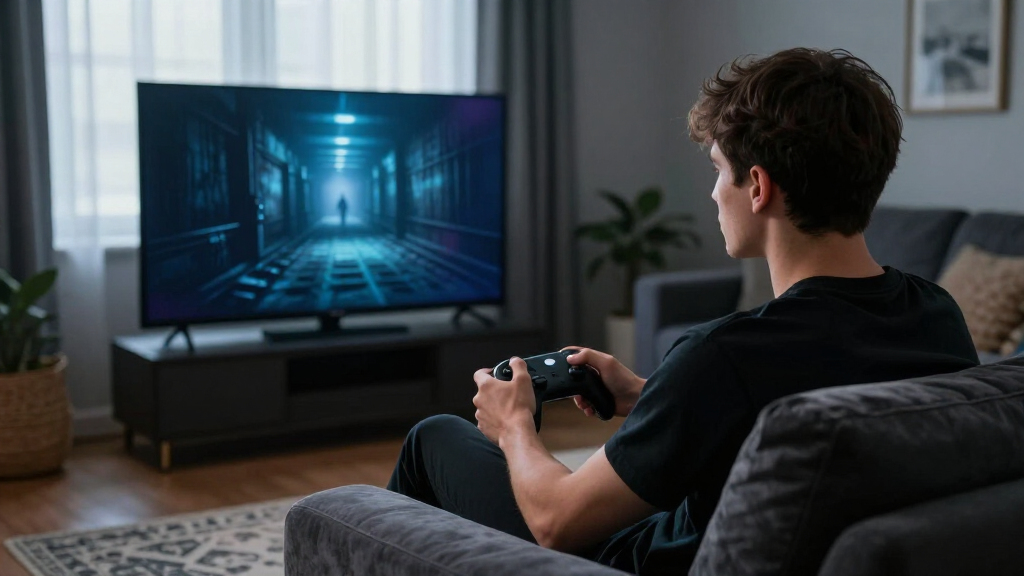 best horror video games