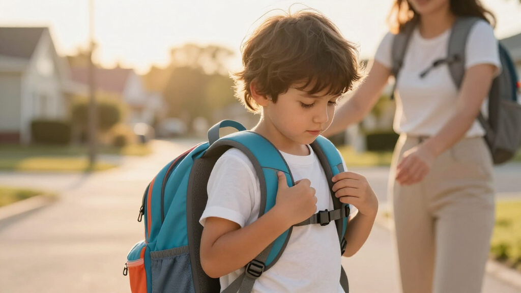 kids' ergonomic backpacks