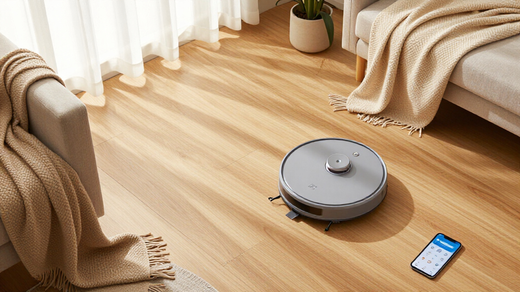 robot vacuum cleaners
