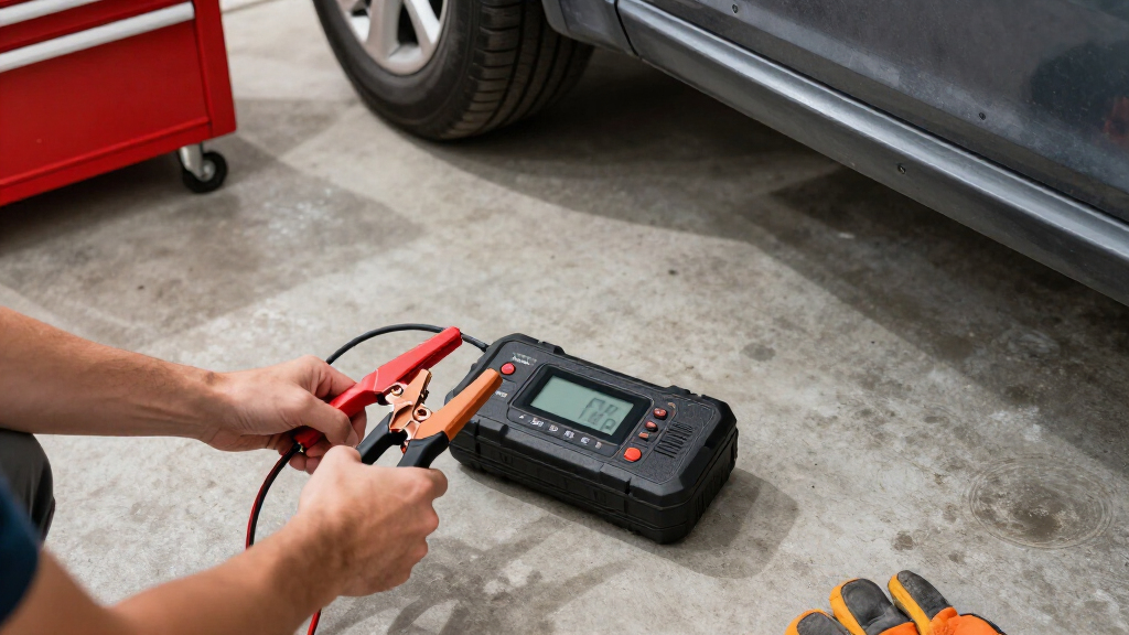 portable jump starters
