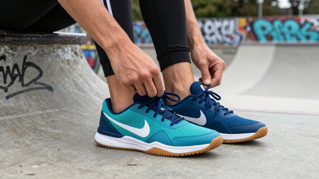 best Nike skate-ready tennis sneakers