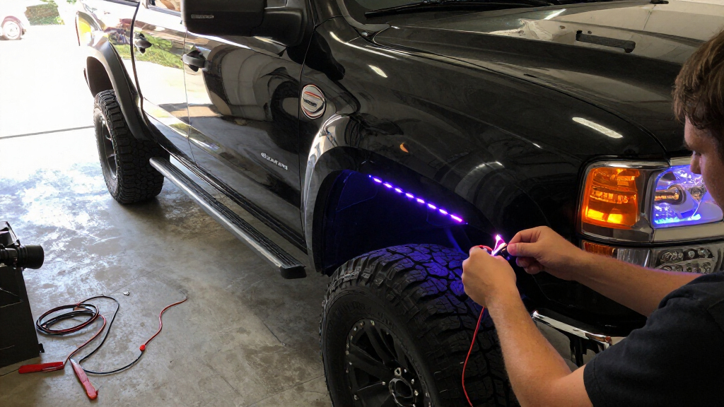 led underglow kits for cars and trucks