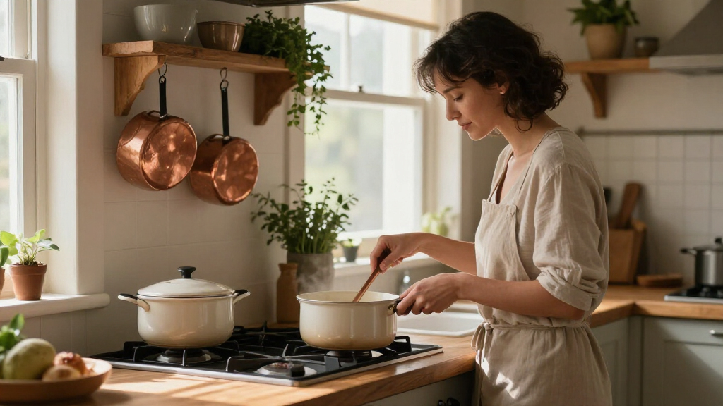 designer cookware set