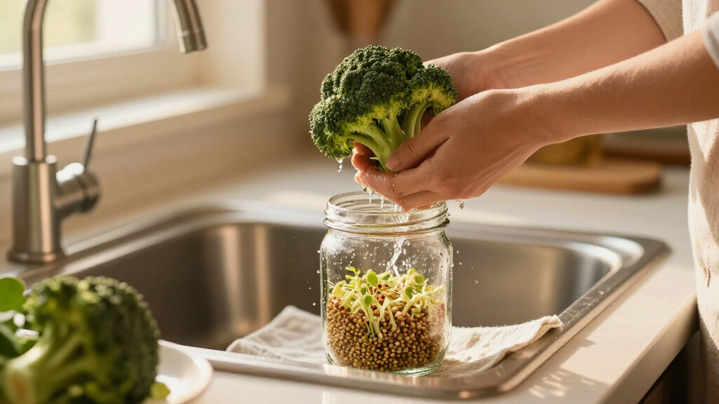 best broccoli sprouting seeds