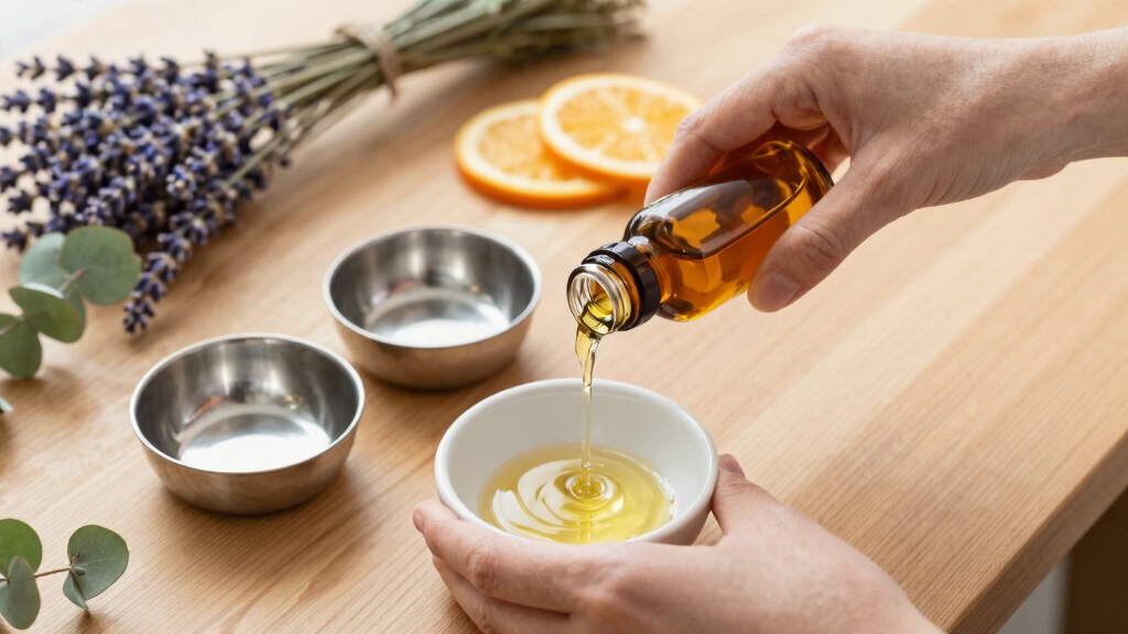 organic essential oil brands