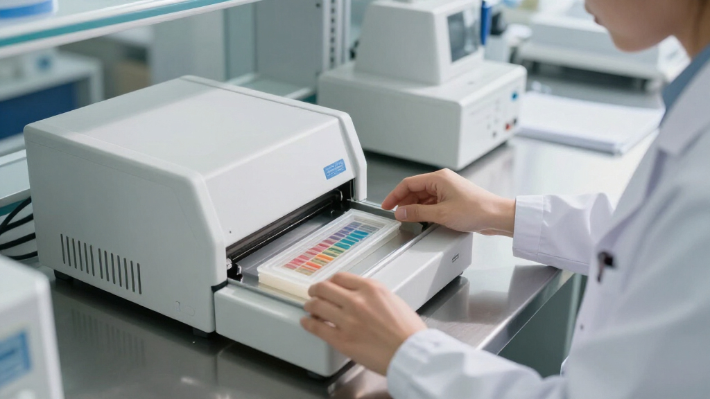 electrophoresis systems