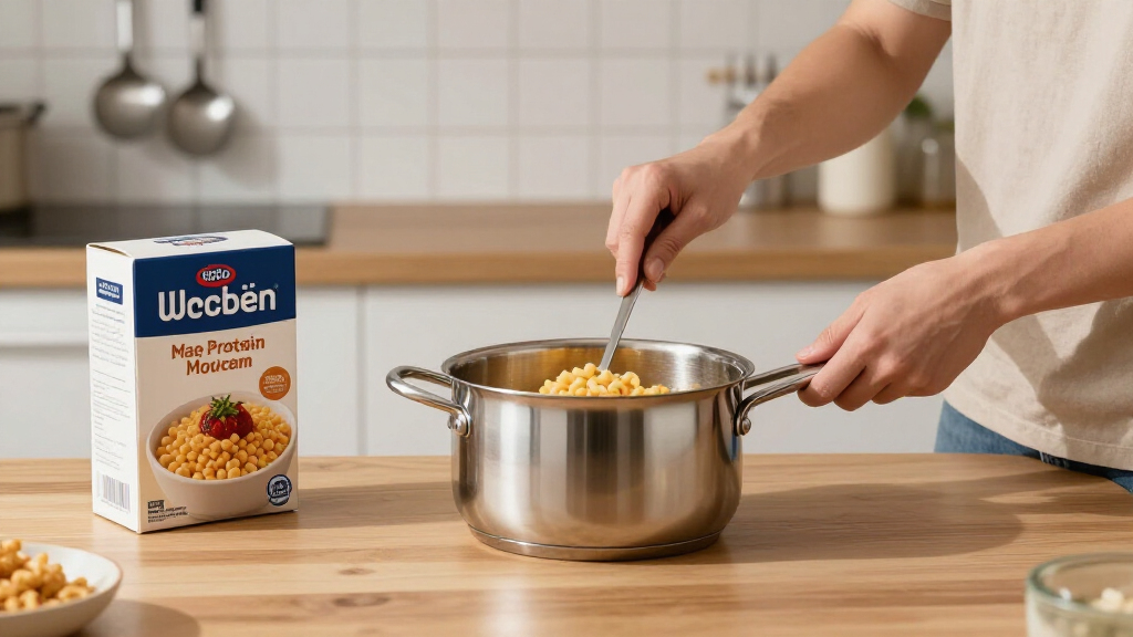 best high-protein boxed mac and cheese