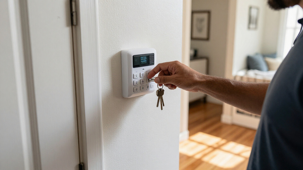 home security alarm systems