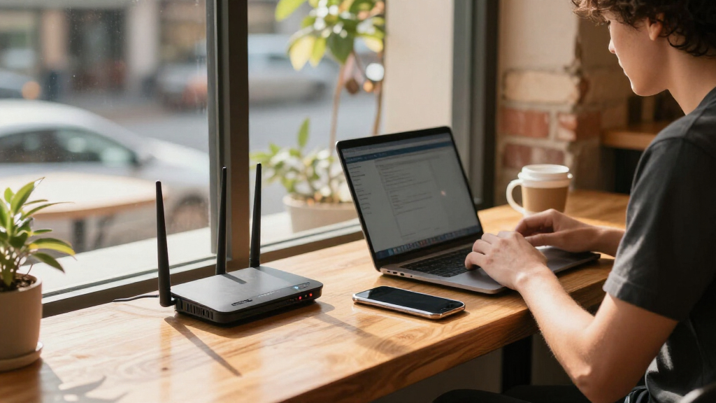 5 Best Travel Routers with VPN Support in 2026