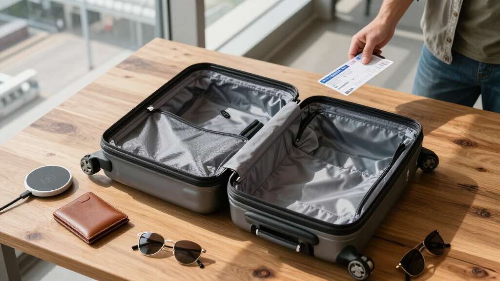 carry on aluminum