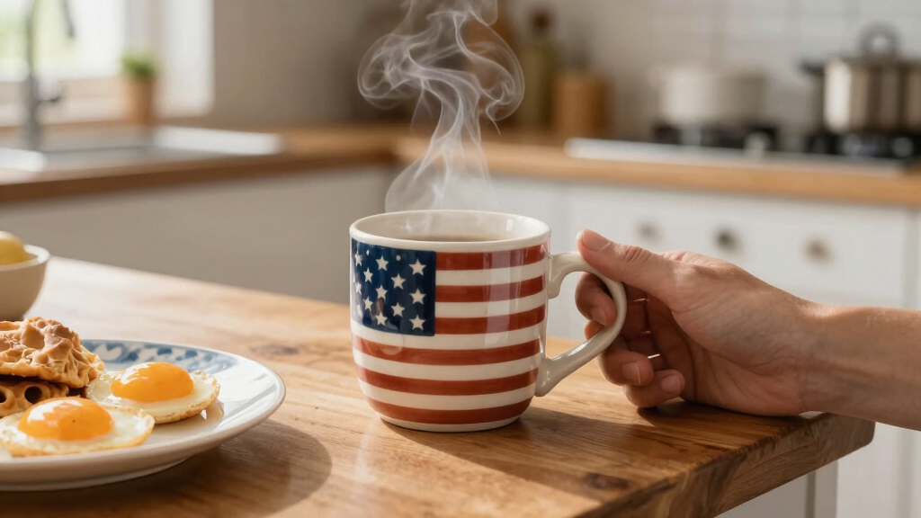 patriotic coffee mugs