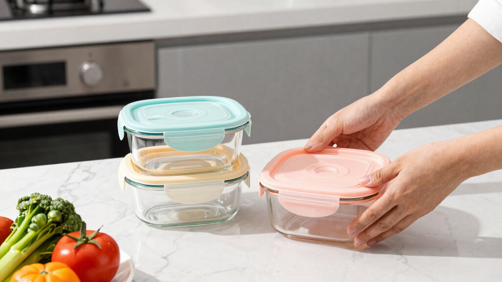 best glass food storage containers