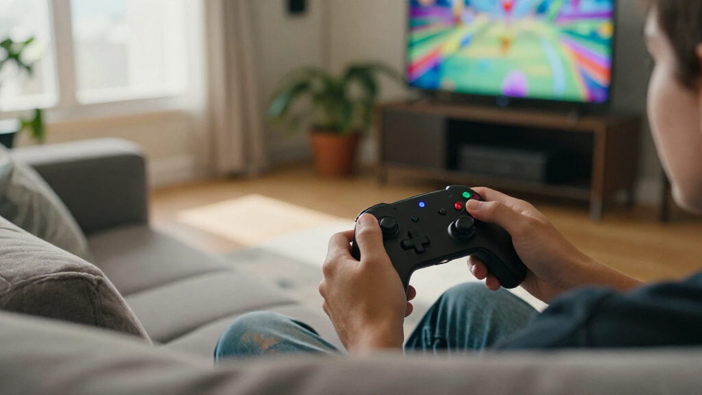 best wireless gaming controllers