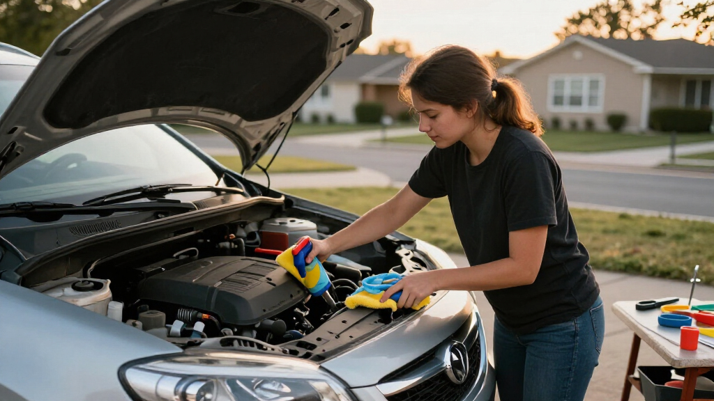 11 best car care kits for students