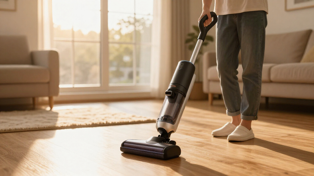 cordless stick vacuum cleaners