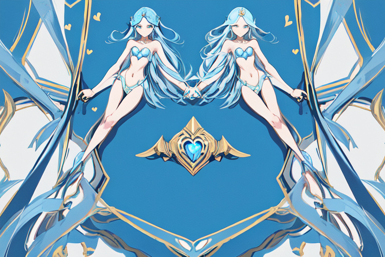 an open supportive hand holding a small shield and a heart