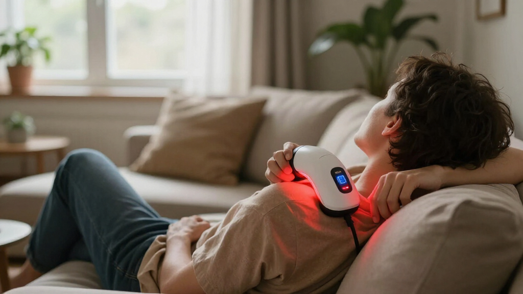 best near infrared red light therapy device