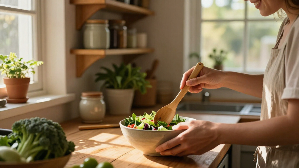 reusable bamboo utensil sets