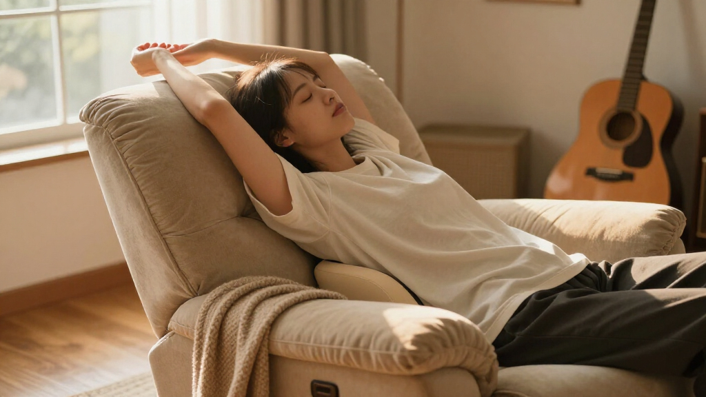 best recliner for back pain relief