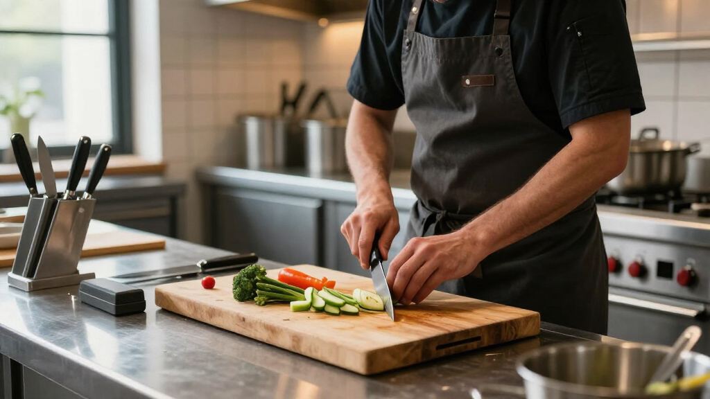 knife sets for professionals