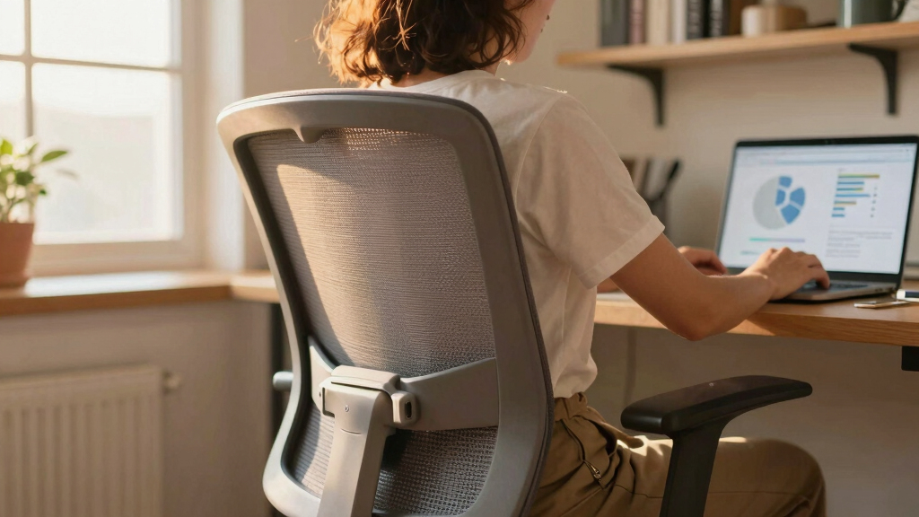 ergonomic back support cushions