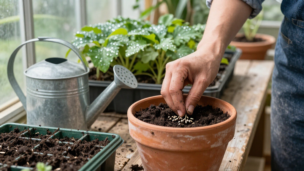 best yarrow seeds