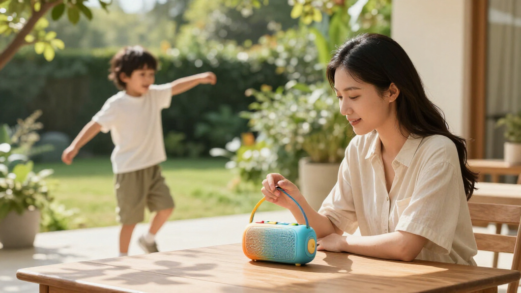 bluetooth speakers portable