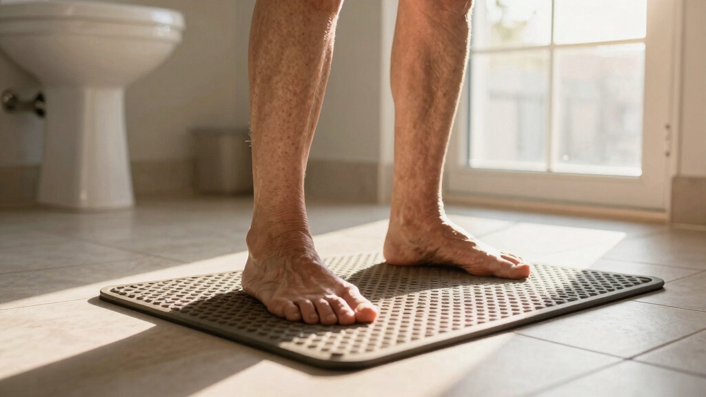 elderly fall prevention mats