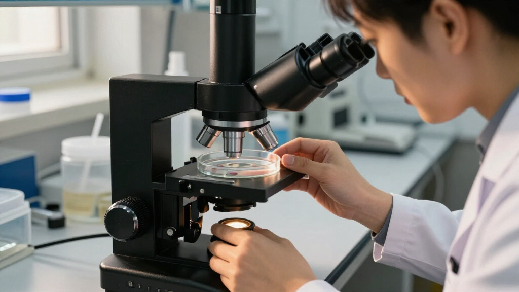 inverted microscopes for labs
