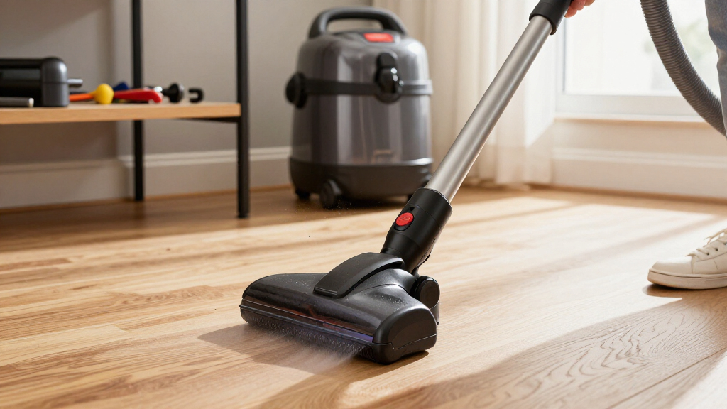best shop vacuum for fine dust