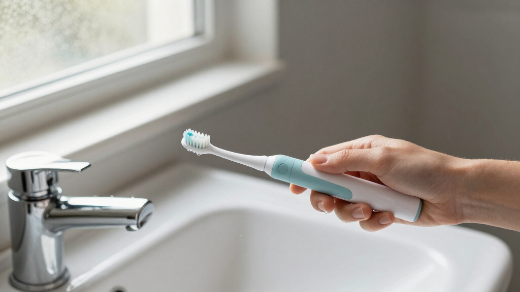 electric toothbrushes