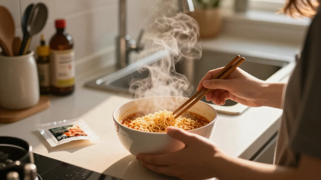 best instant noodles