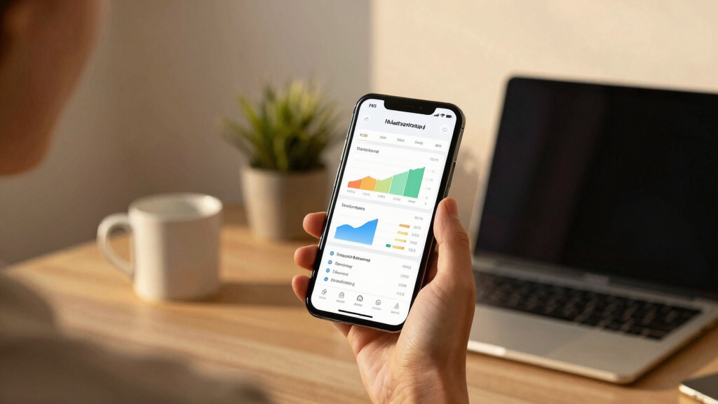 investment tracking apps