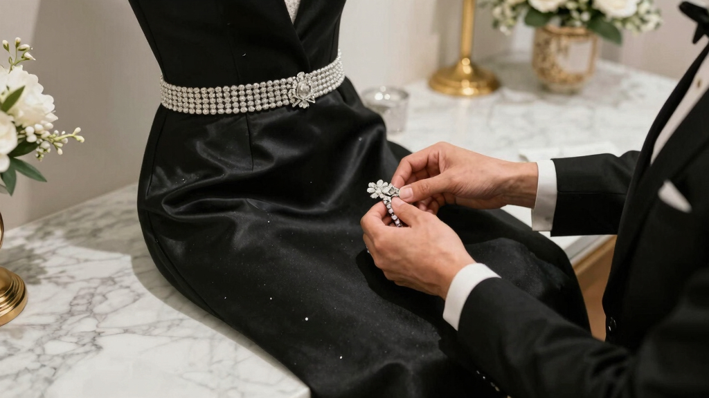 best black-tie wedding guest dresses
