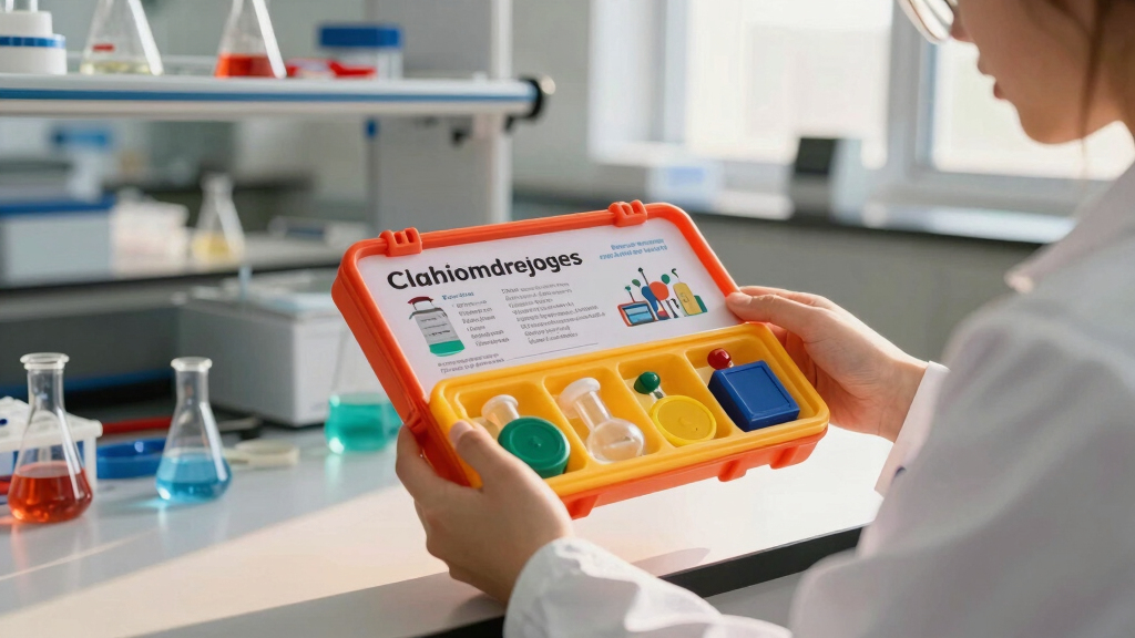 educational science reference kits