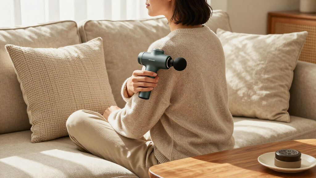 portable massagers for stress relief