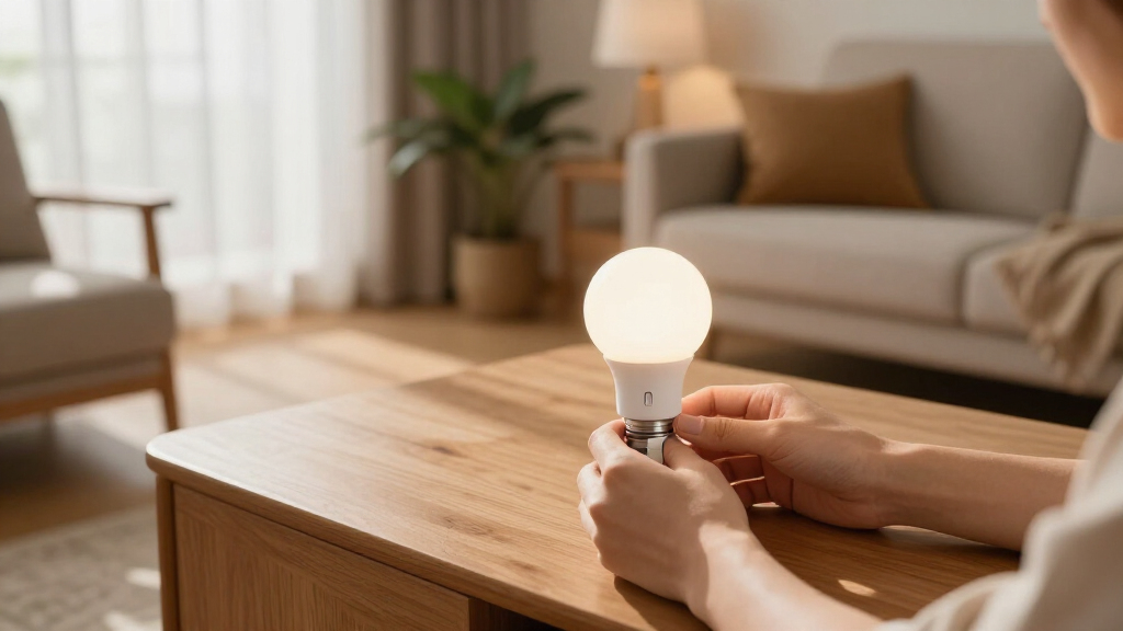 best smart bulbs tunable white for circadian lighting
